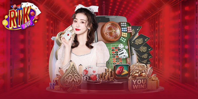 Trải nghiệm bắn cá hấp dẫn, thú vị chỉ có tại Rikvip